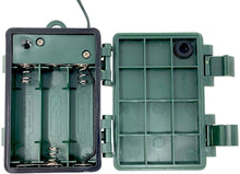 Load image into Gallery viewer, Celebrate A Holiday Battery Operated String Lights - 50 LED Waterproof Outdoor or Indoor Battery Powered Christmas Lights 18ft - 8 Modes Clear Mini Lights for Tree, Wedding, Party, Warm White